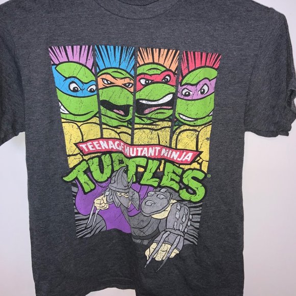 Nickelodeon Other - Ninja Turtle Tee Shirt- youth Lg (10-12)